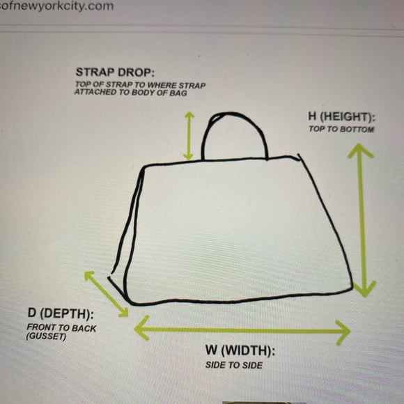 GUCCI HAND BAG LEATHER BABY BLUE MINI LOGO 002- 1115 . - Picture 4 of 16